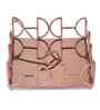 D Sape Tissue Holder Rose Gold