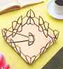D Sape Tissue Holder Rose Gold