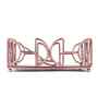 D Sape Tissue Holder Rose Gold