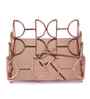 D Sape Tissue Holder Rose Gold