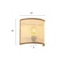 D Sconce Wall Sconce