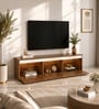 D3 Tv Console In White Colour