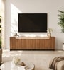 D3 Tv Console In White Colour