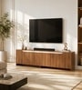 D3 Tv Console In White Colour
