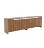 D3 Tv Console In White Colour