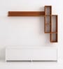 D3 Tv Unit In White Finish D3 Tv Unit In White Finish