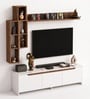 D3 Tv Unit In White Finish D3 Tv Unit In White Finish