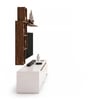 D3 Tv Unit In White Finish D3 Tv Unit In White Finish