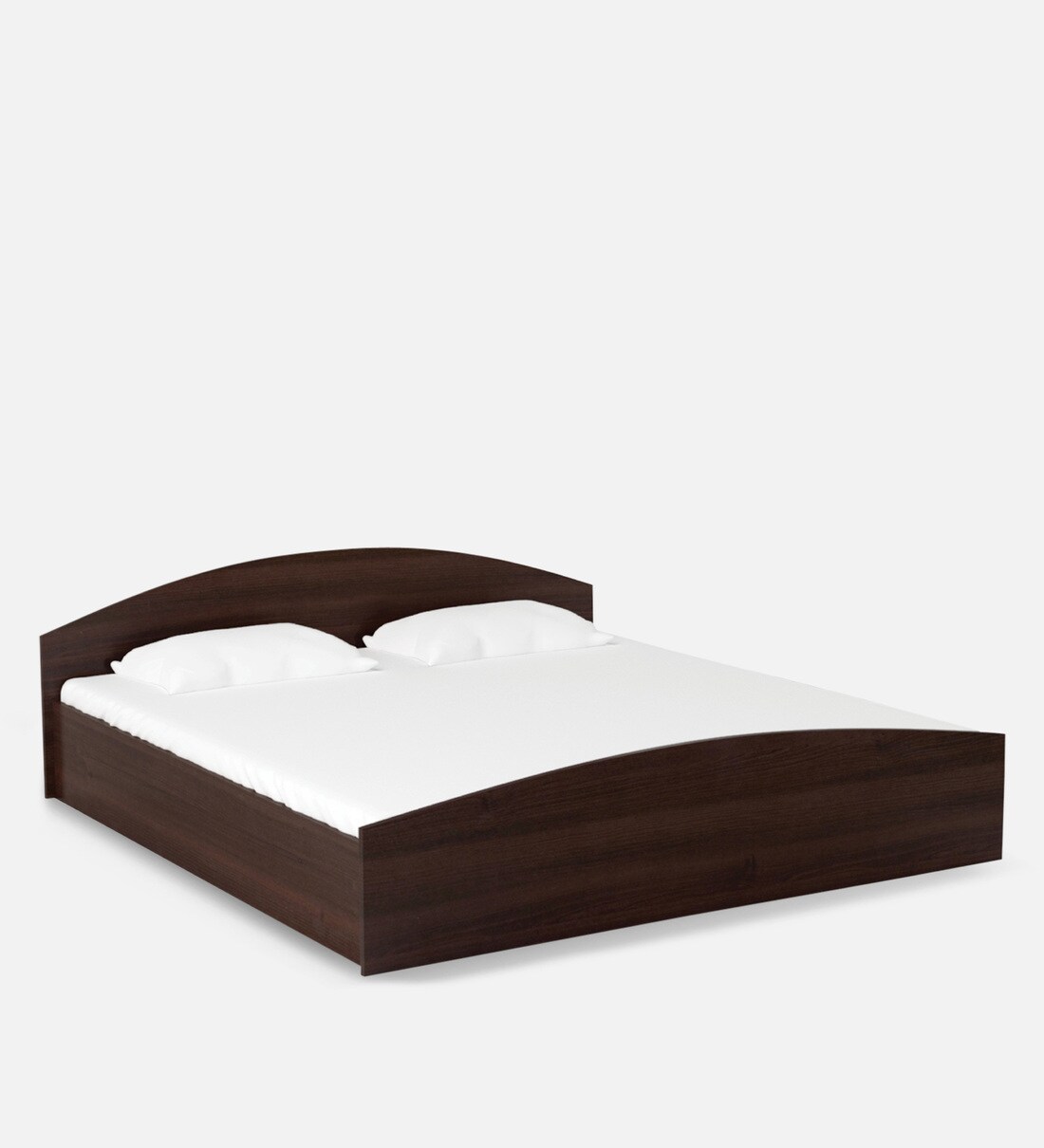 Buy Daiki Queen Size Bed In Wenge Finish By Mintwud Online Modern Queen Size Beds Beds 5919