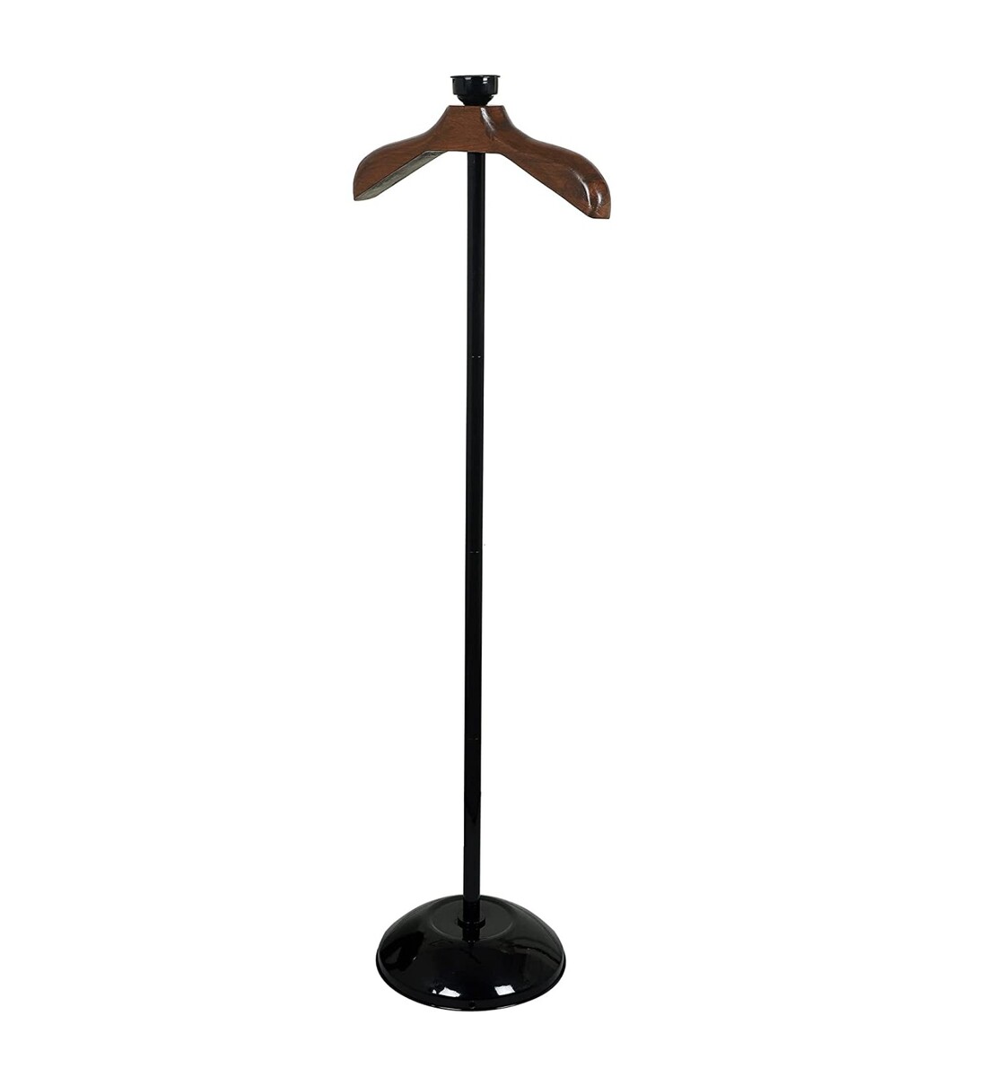 Dark Brown Wooden Coat Stand By Beverly Studio