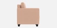 Daku Fabric 3 Seater Sofa In Cosmic Beige Colour