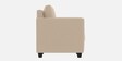 Daku Velvet Fabric 2 Seater Sofa In Blue Colour