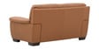 Dallas 2 Seater Sofa In Terracotta Colour