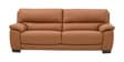 Dallas 3 Seater Sofa In Terracotta Colour