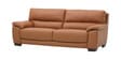 Dallas 3 Seater Sofa In Terracotta Colour