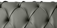 Dallas Corner Sofa in Buff Colour in L Shape