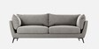 Dalton Fabric 2 Seater Sofa in Grey Colour