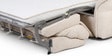 Damascus Sofa Cum Bed in Beige Colour Damascus Sofa Cum Bed in Beige Colour