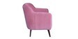 Darcy Velvet 2 Seater Sofa in Blush Pink Colour