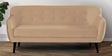 Darcy 3 Seater Sofa in Beige Colour