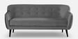 Darcy 3 Seater Sofa In Grey Colour