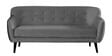 Darcy 3 Seater Sofa In Grey Colour