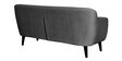 Darcy 3 Seater Sofa In Grey Colour