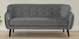 Darcy 3 Seater Sofa In Grey Colour