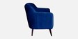 Darcy Fabric 2 Seater Sofa in Royal Blue Colour