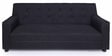 Dark Pepper 3 Seater Sofa in Charcoal Grey Colour