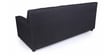 Dark Pepper 3 Seater Sofa in Charcoal Grey Colour