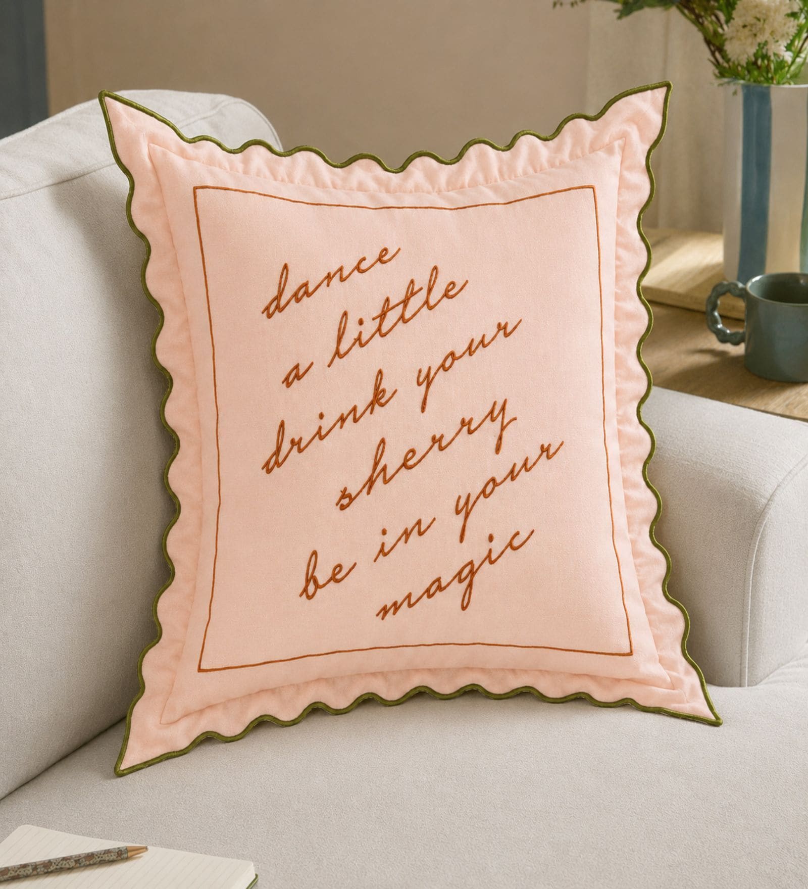 Dance In Your Magic Multipurpose Cushion