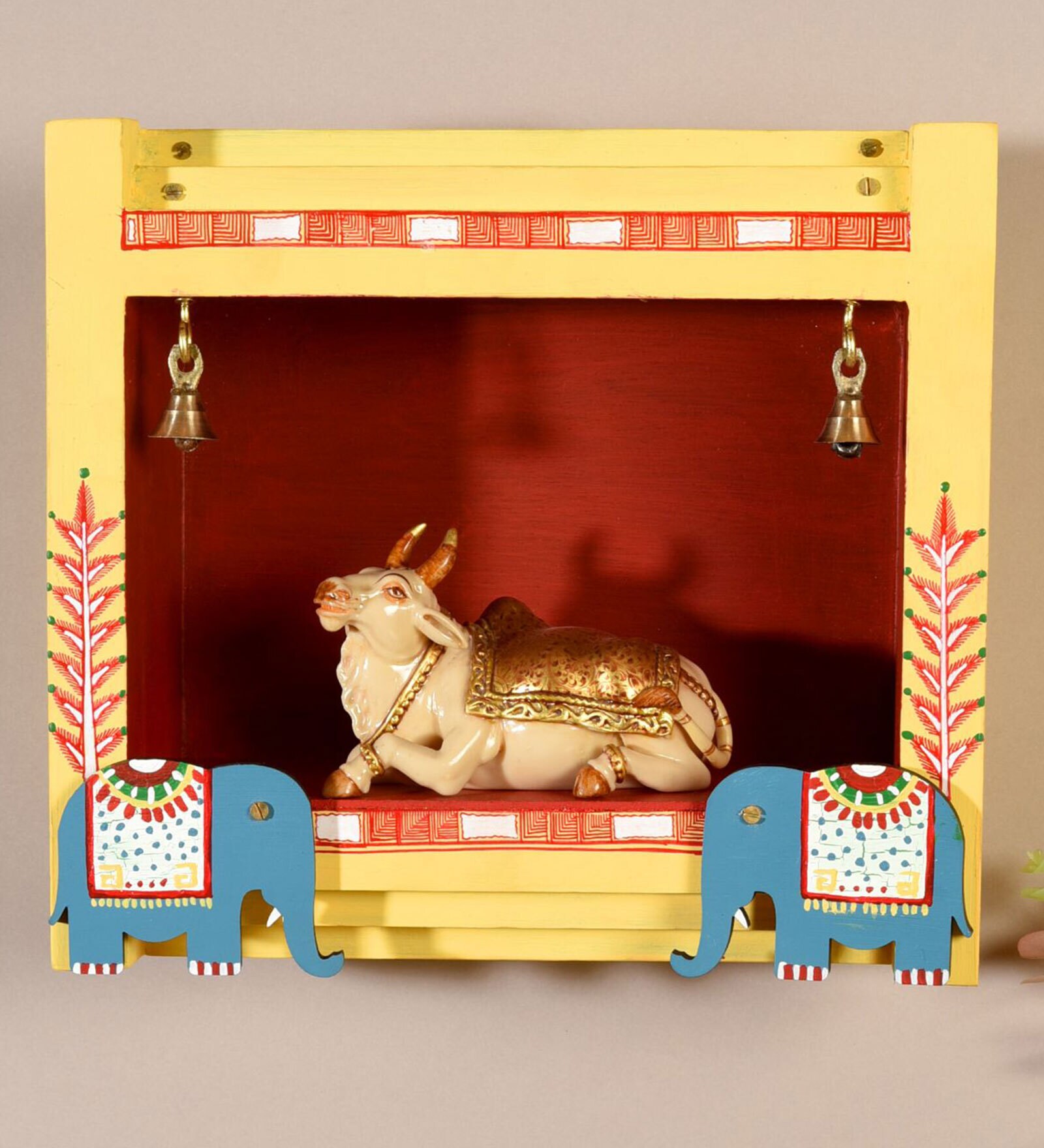 Dandelion Wood Jharokha