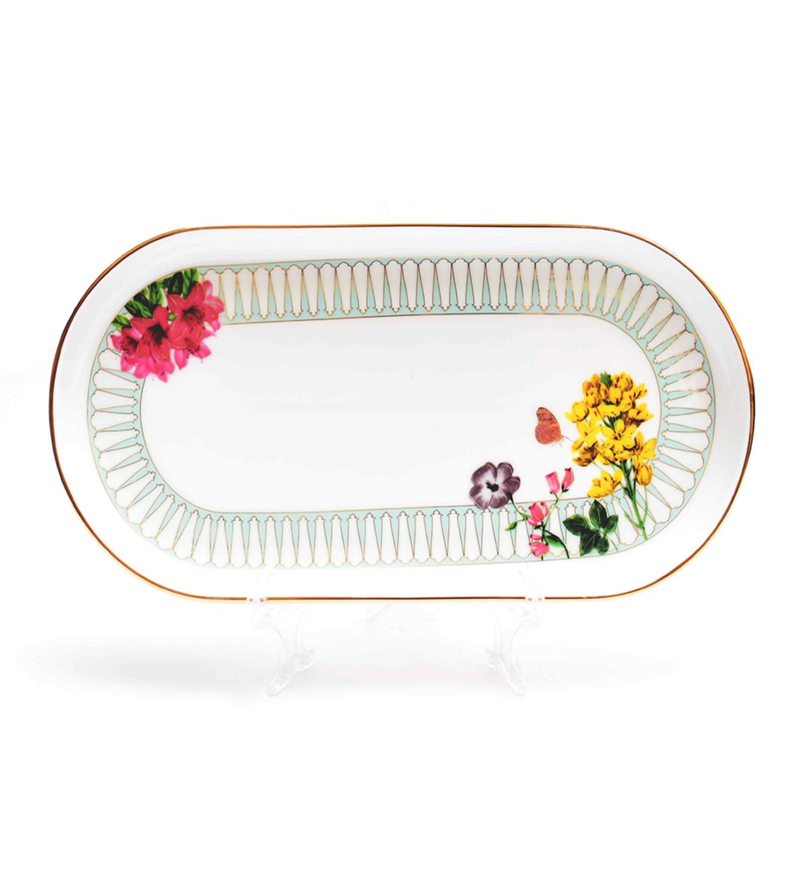 Dankotuwa Basant Oval Platter