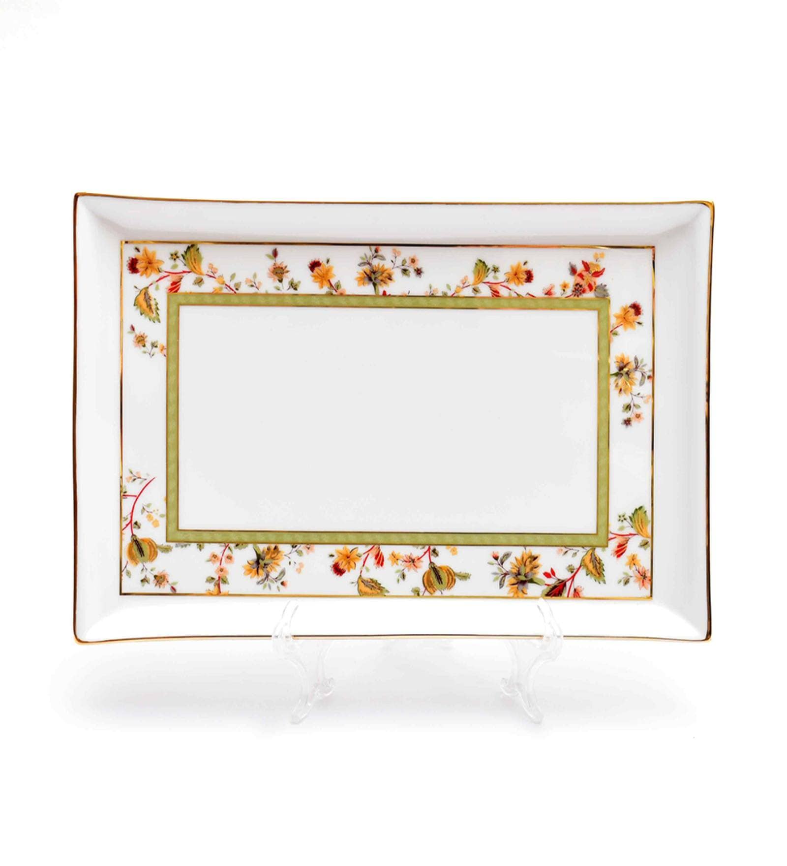 Dankotuwa Bloom Rectangle Tray