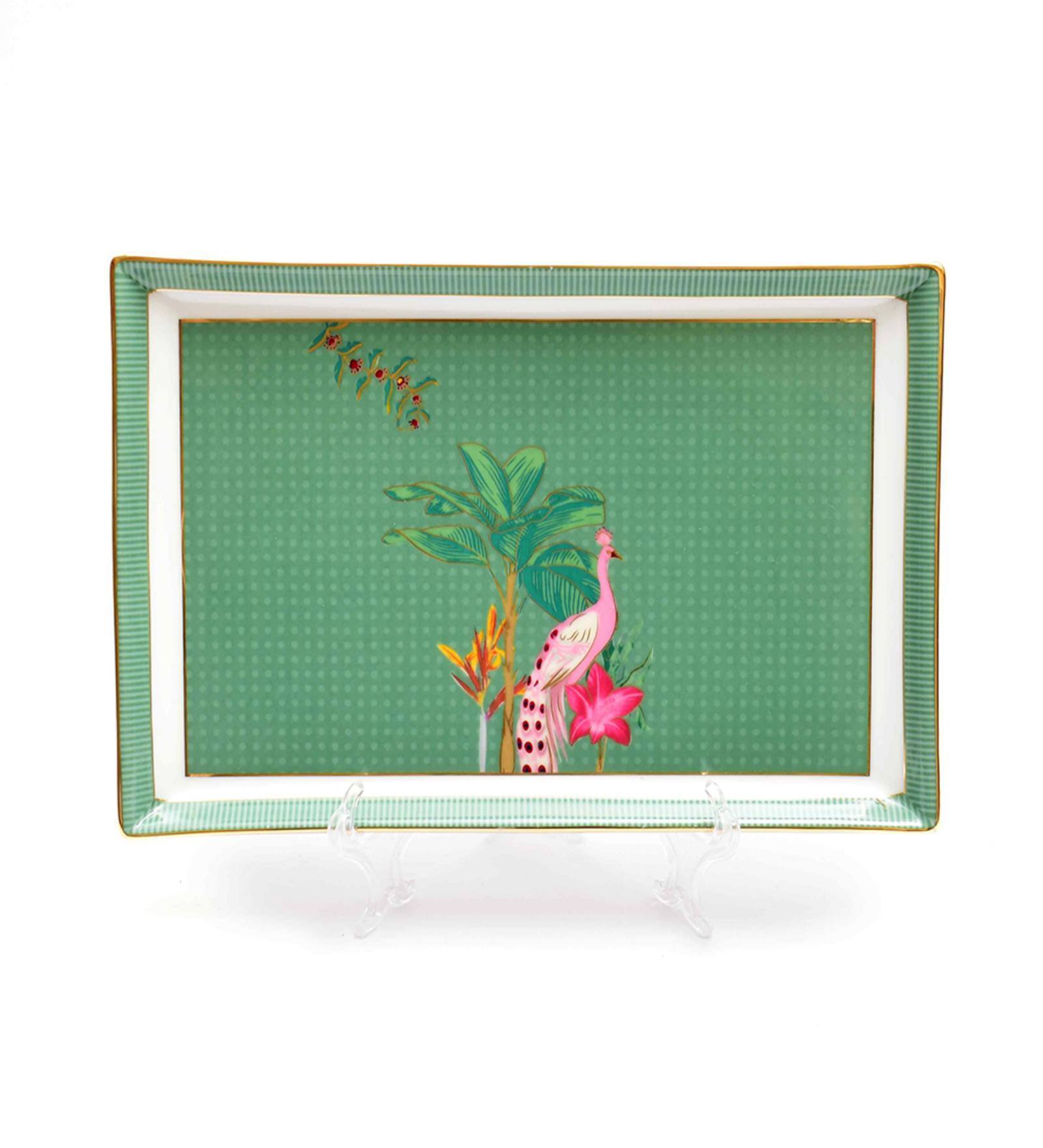 Dankotuwa Mayura Rectangle Tray
