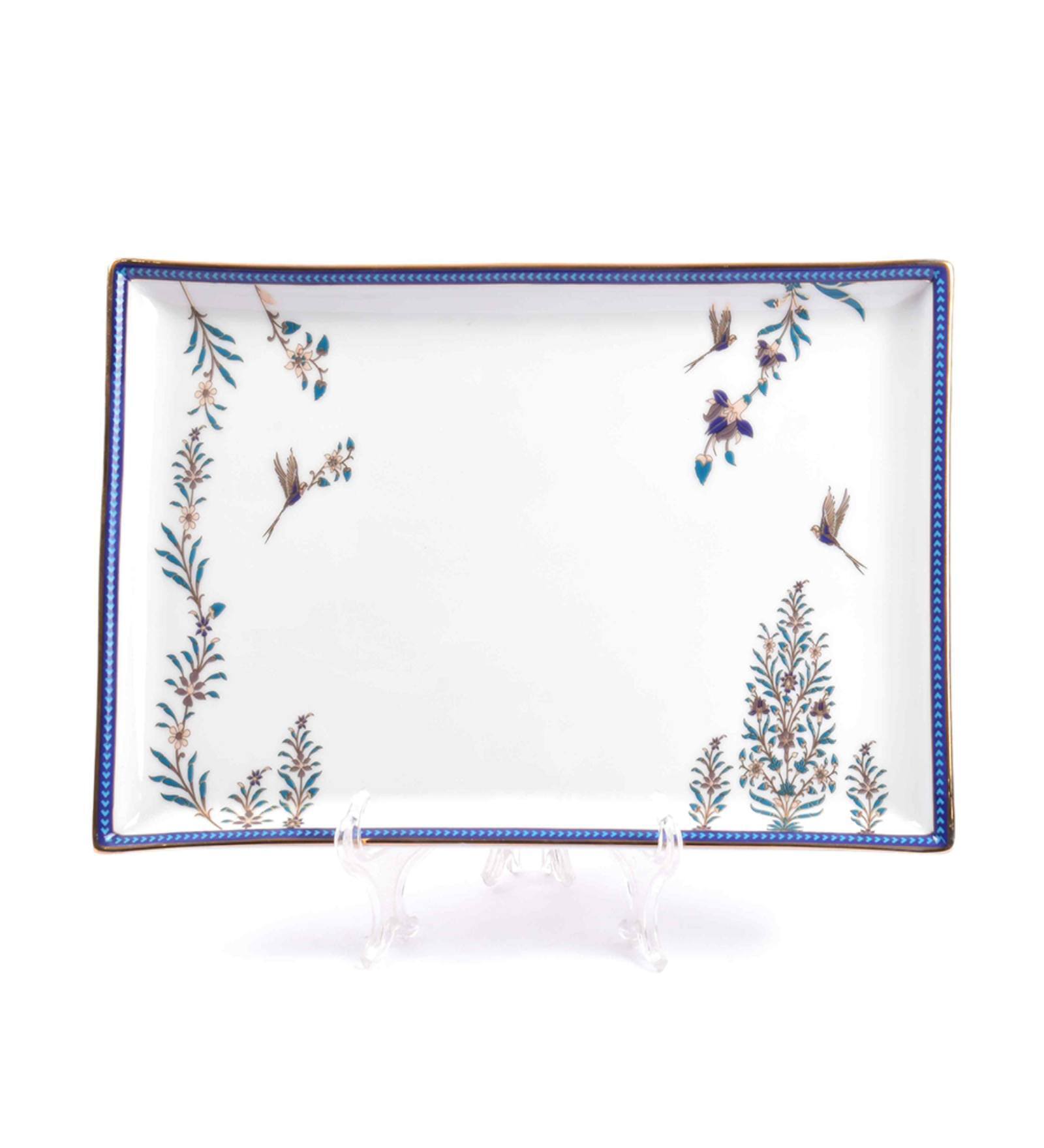 Dankotuwa Shahi Rectangle Tray