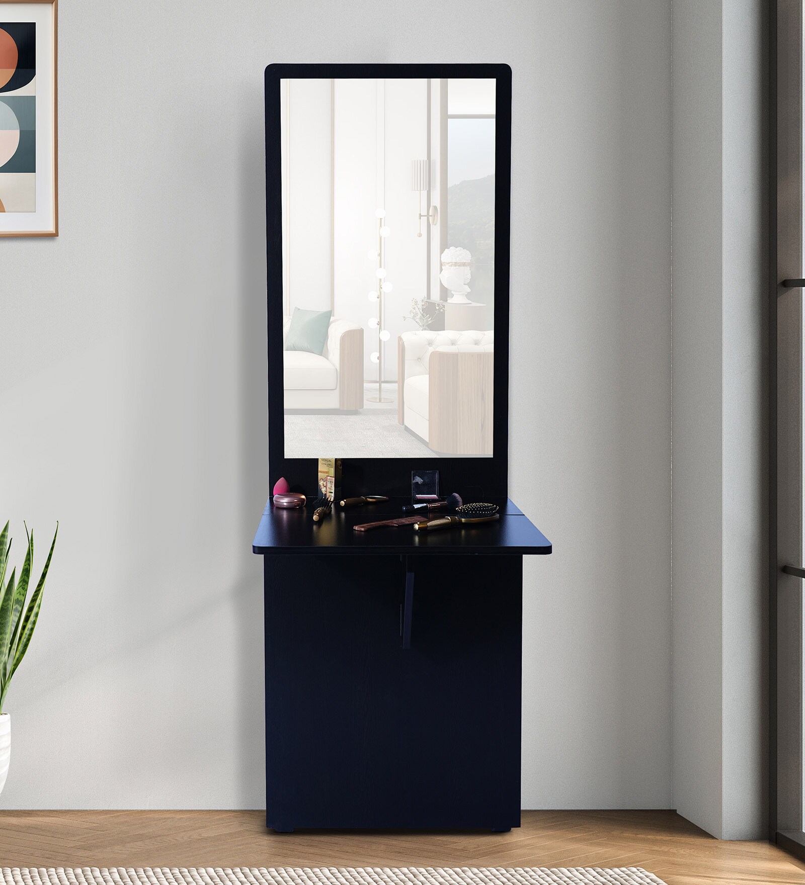 Darcy Dresser In Wenge Finish