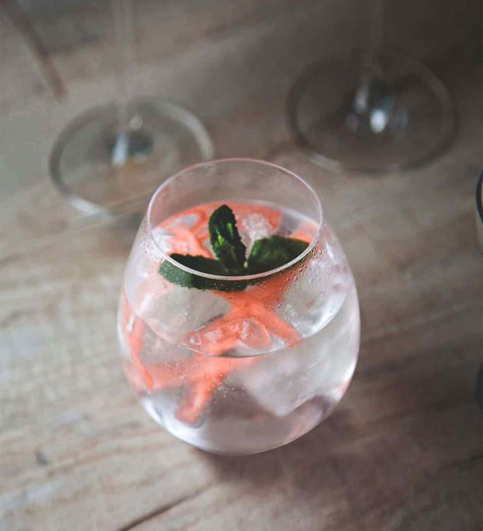 (Set Of 3) Crystal Collection 440Ml Glass Cocktail Glass (Set Of 3) Crystal Collection 440Ml Glass Cocktail Glass