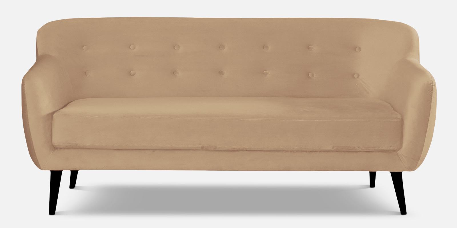 Darcy 3 Seater Sofa in Beige Colour