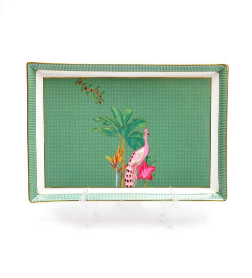 Dankotuwa Mayura Rectangle Tray