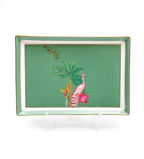 Dankotuwa Mayura Rectangle Tray