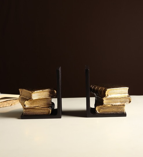 Dantes Gold Bookend