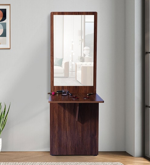 Darcy Dresser In Tan Finish