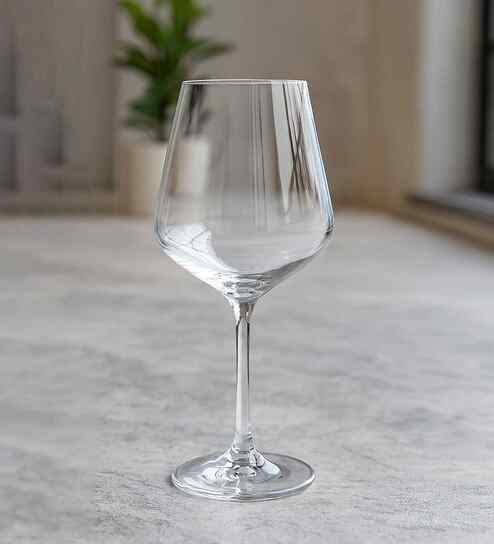 (Set Of 4) Cheers Copa Gin & Tonic Glass