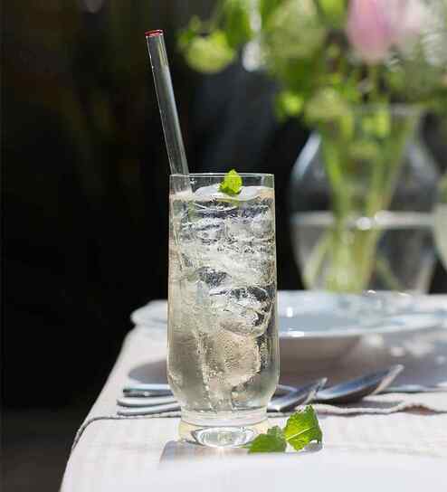 (Set Of 4) Crystal Collection 380Ml Everyday Glass