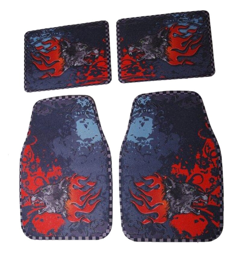 Buy The Firefox Car Mats Online Interior Accessories Bike