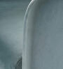 Daburu Fabric Lounge Chair In Mint Green Color