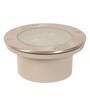 Dadivoso Silver Aluminium Burial Outdoor Garden Light