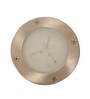 Dadivoso Silver Aluminium Burial Outdoor Garden Light